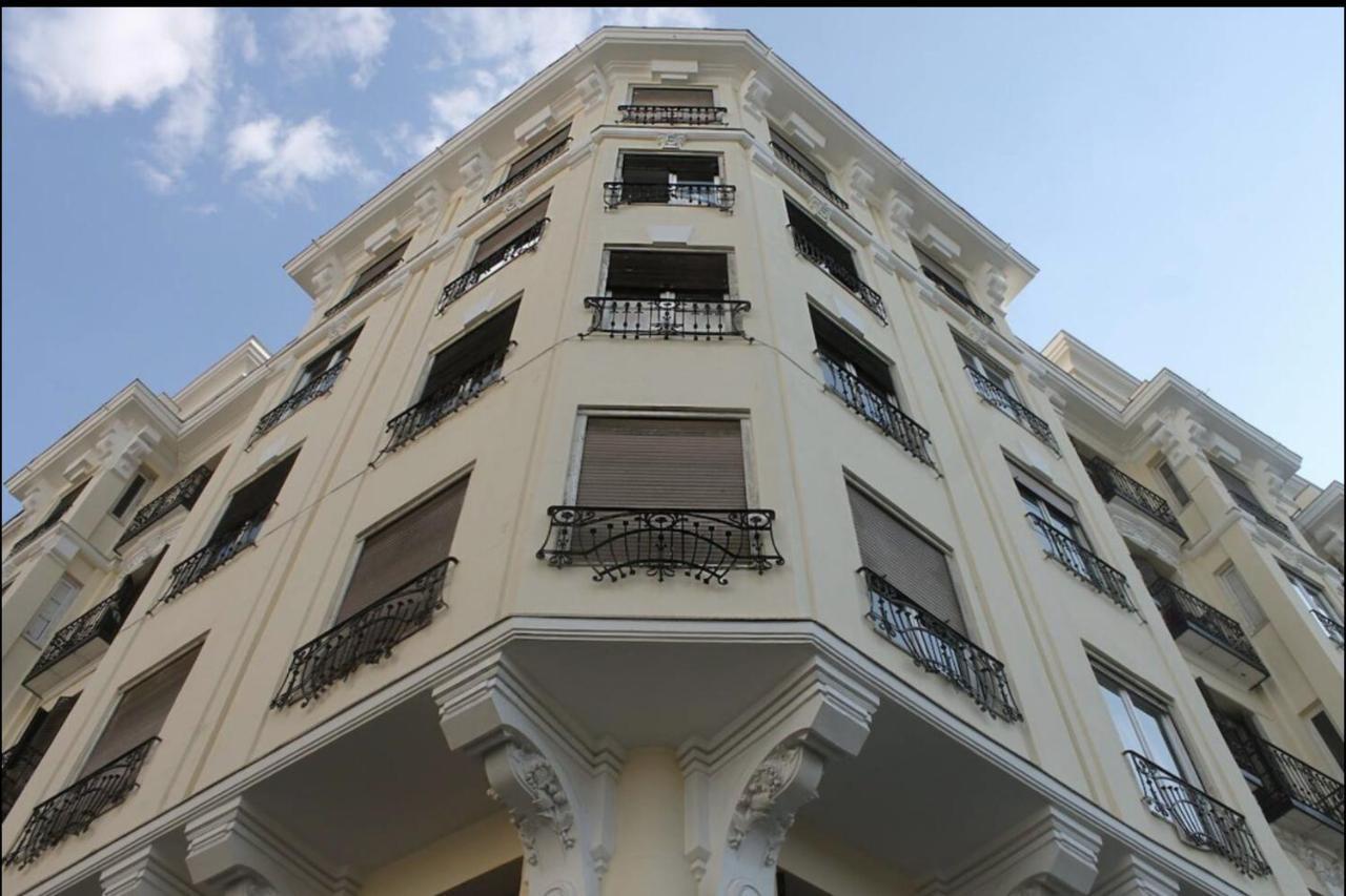 Ap Embajadores VIII Madrid Dış mekan fotoğraf