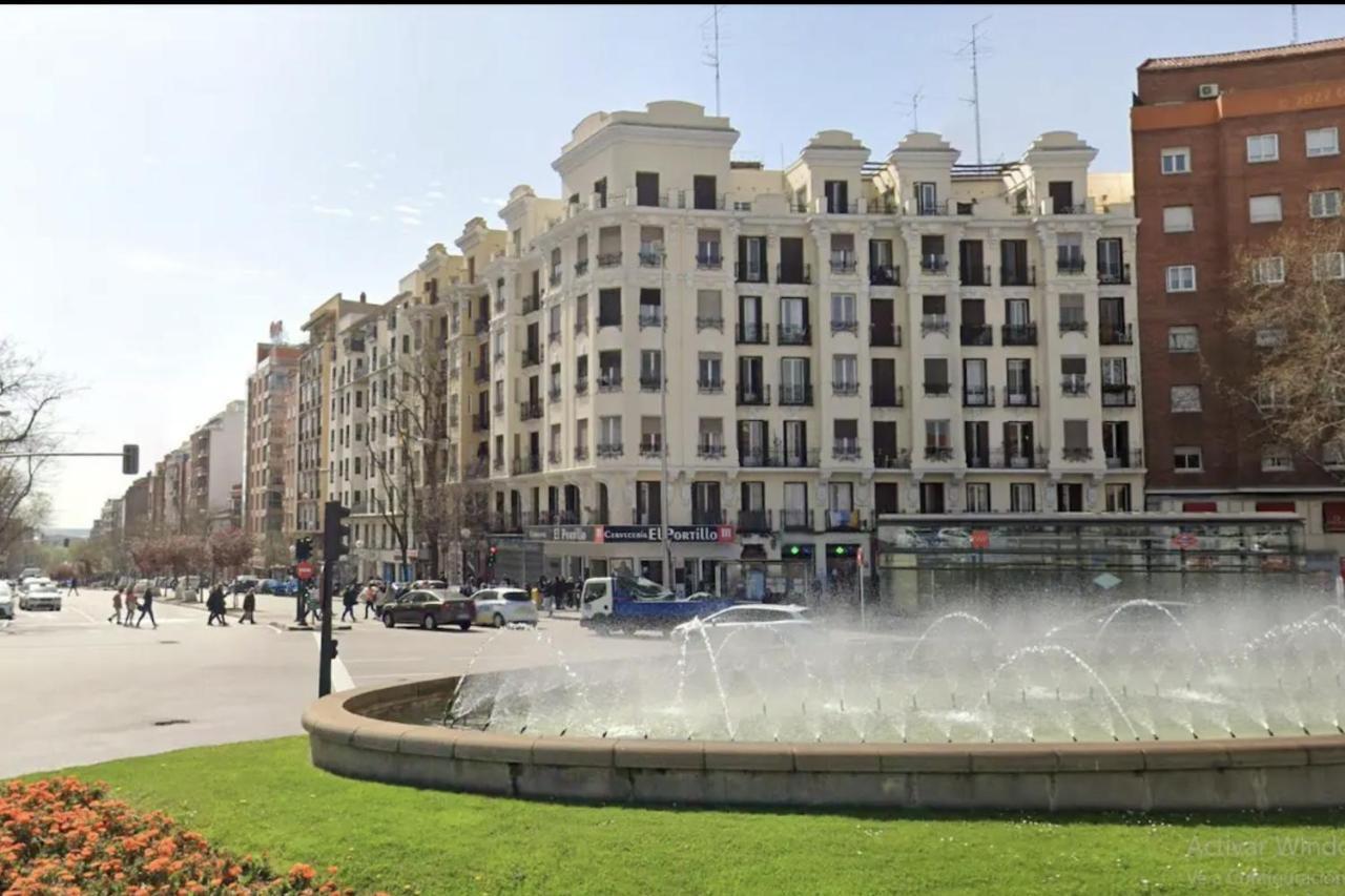 Ap Embajadores VIII Madrid Dış mekan fotoğraf